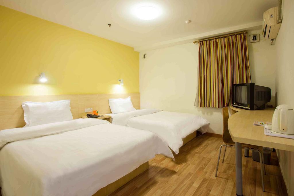 7Days Inn Shenzhen Da Fen You Hua Cun Phòng bức ảnh