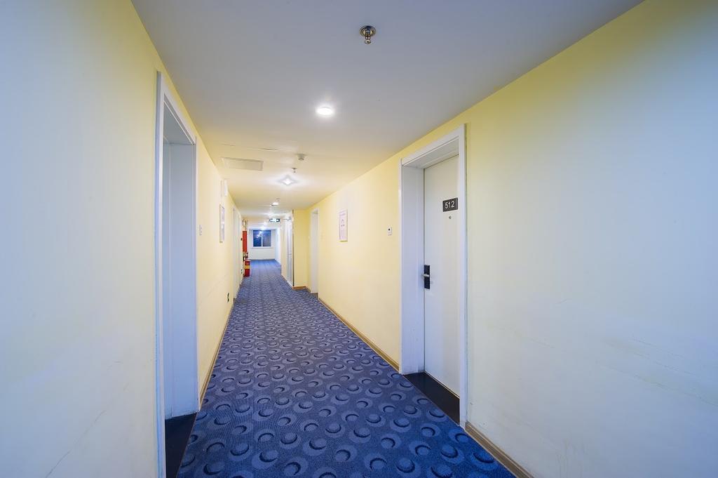 7Days Inn Shenzhen Da Fen You Hua Cun Ngoại thất bức ảnh