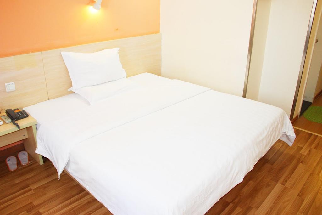 7Days Inn Shenzhen Da Fen You Hua Cun Ngoại thất bức ảnh