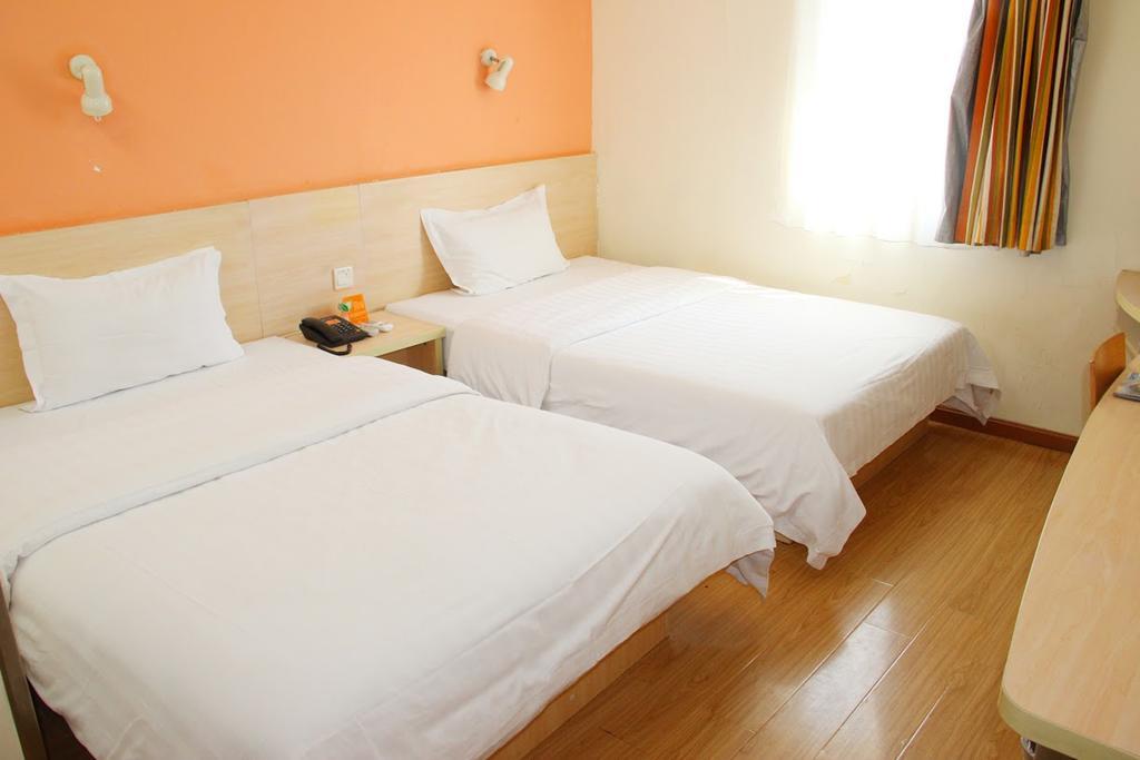 7Days Inn Shenzhen Da Fen You Hua Cun Ngoại thất bức ảnh