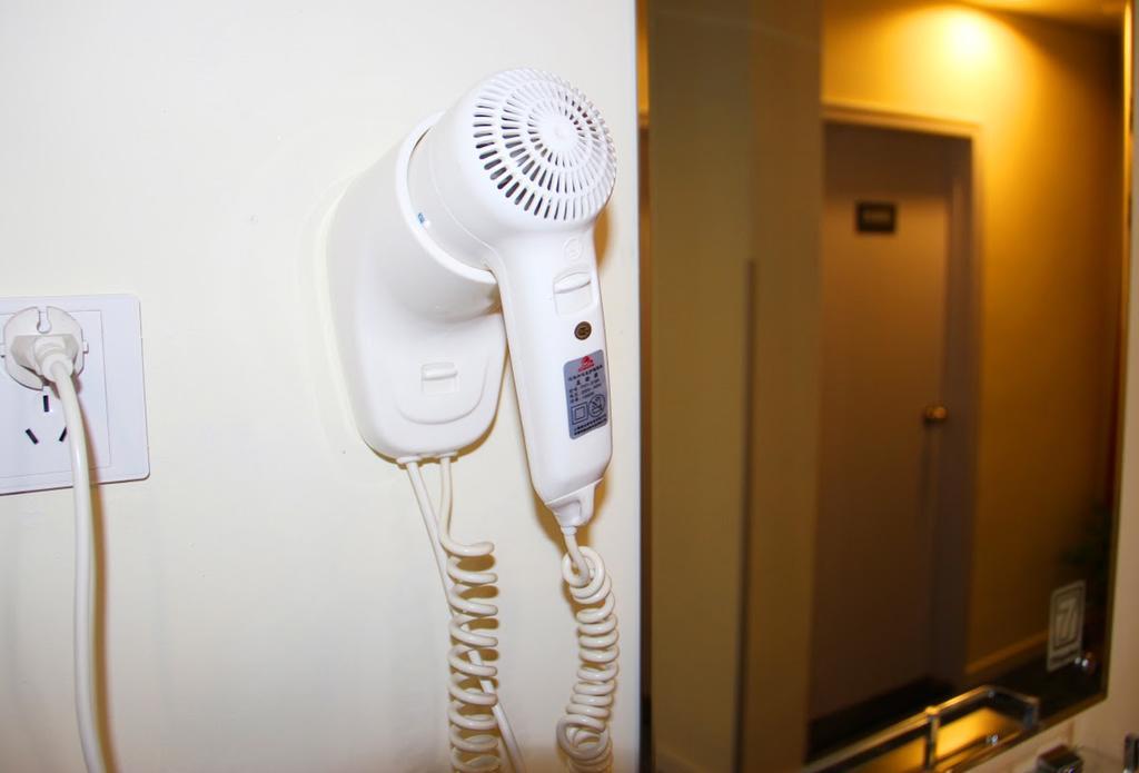 7Days Inn Shenzhen Da Fen You Hua Cun Ngoại thất bức ảnh