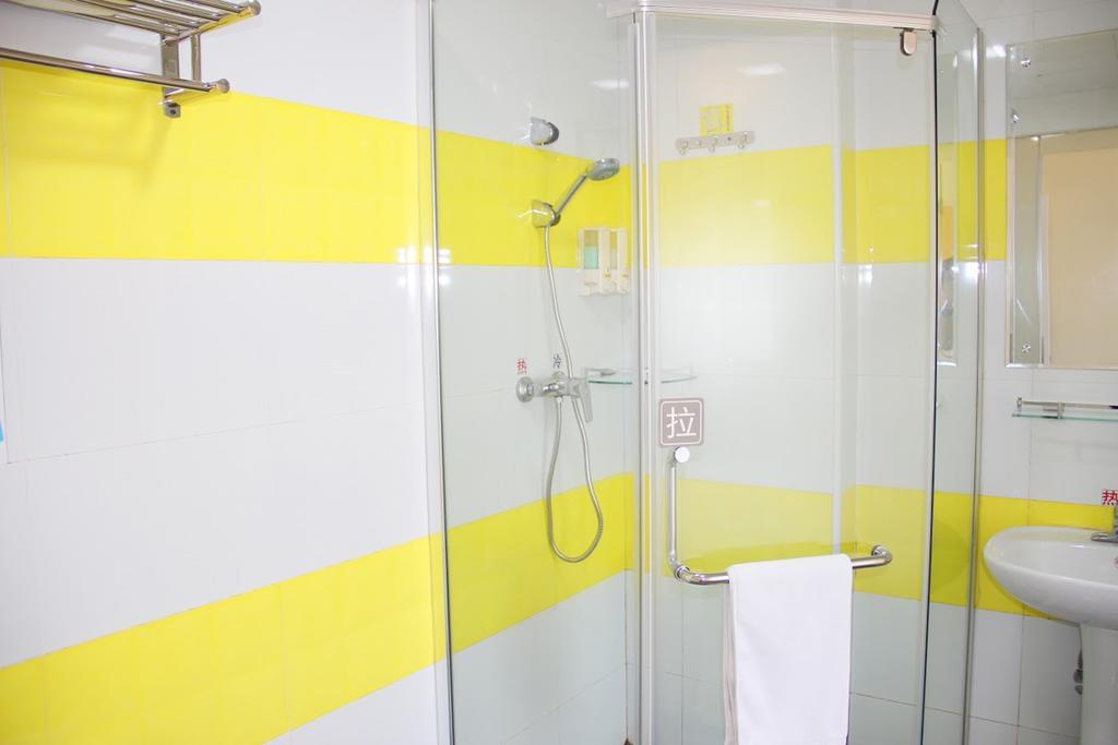 7Days Inn Shenzhen Da Fen You Hua Cun Ngoại thất bức ảnh