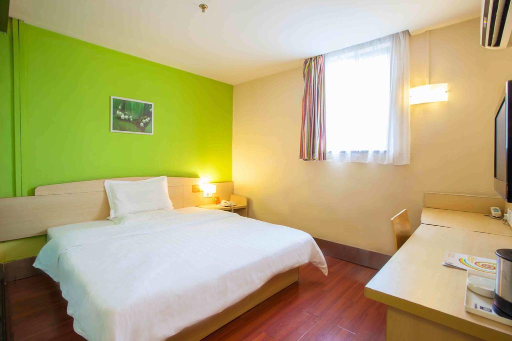 7Days Inn Shenzhen Da Fen You Hua Cun Phòng bức ảnh