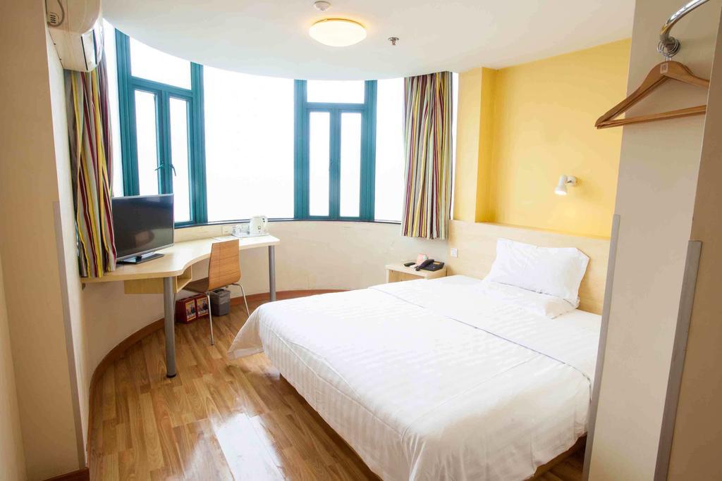 7Days Inn Shenzhen Da Fen You Hua Cun Phòng bức ảnh