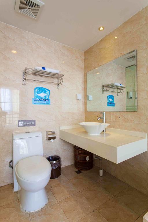 7Days Inn Shenzhen Da Fen You Hua Cun Phòng bức ảnh