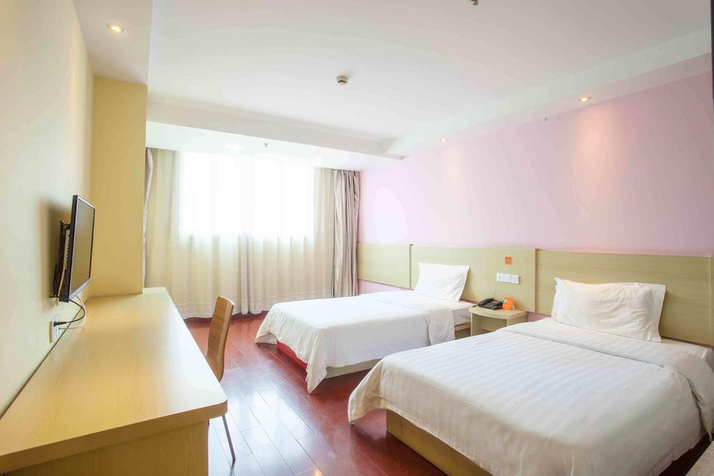7Days Inn Shenzhen Da Fen You Hua Cun Phòng bức ảnh