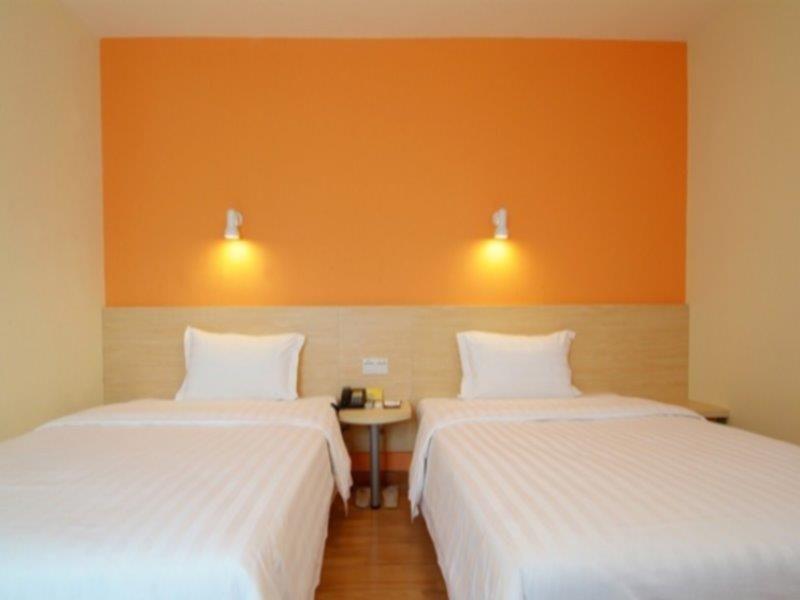 7Days Inn Shenzhen Da Fen You Hua Cun Ngoại thất bức ảnh