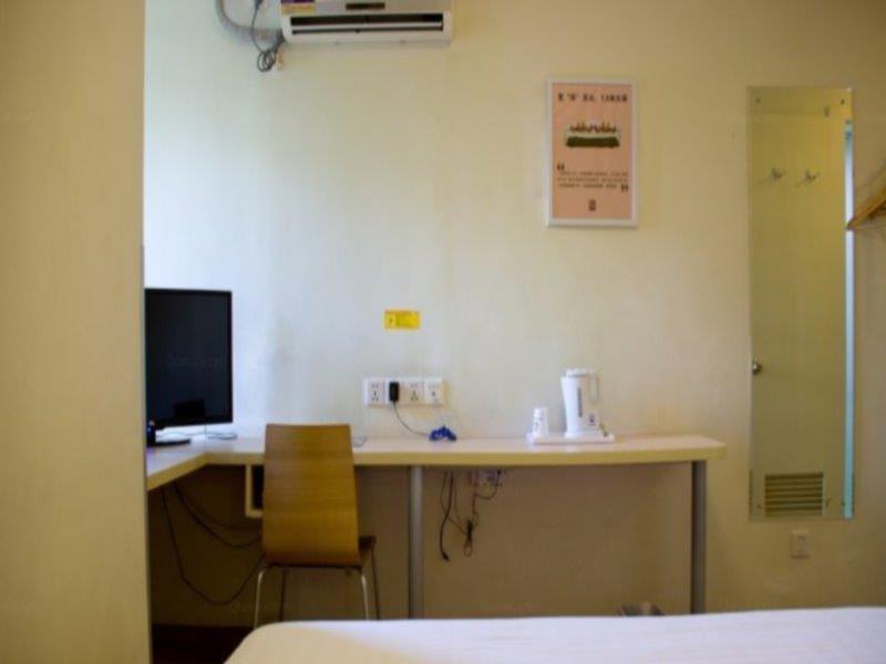 7Days Inn Shenzhen Da Fen You Hua Cun Ngoại thất bức ảnh