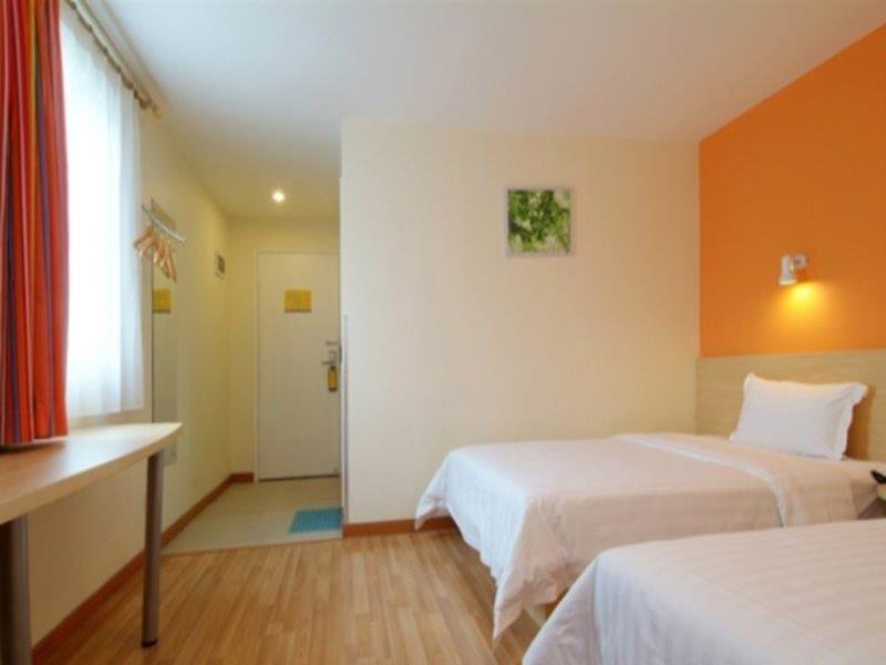 7Days Inn Shenzhen Da Fen You Hua Cun Ngoại thất bức ảnh