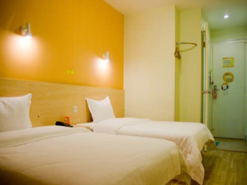 7Days Inn Shenzhen Da Fen You Hua Cun Ngoại thất bức ảnh